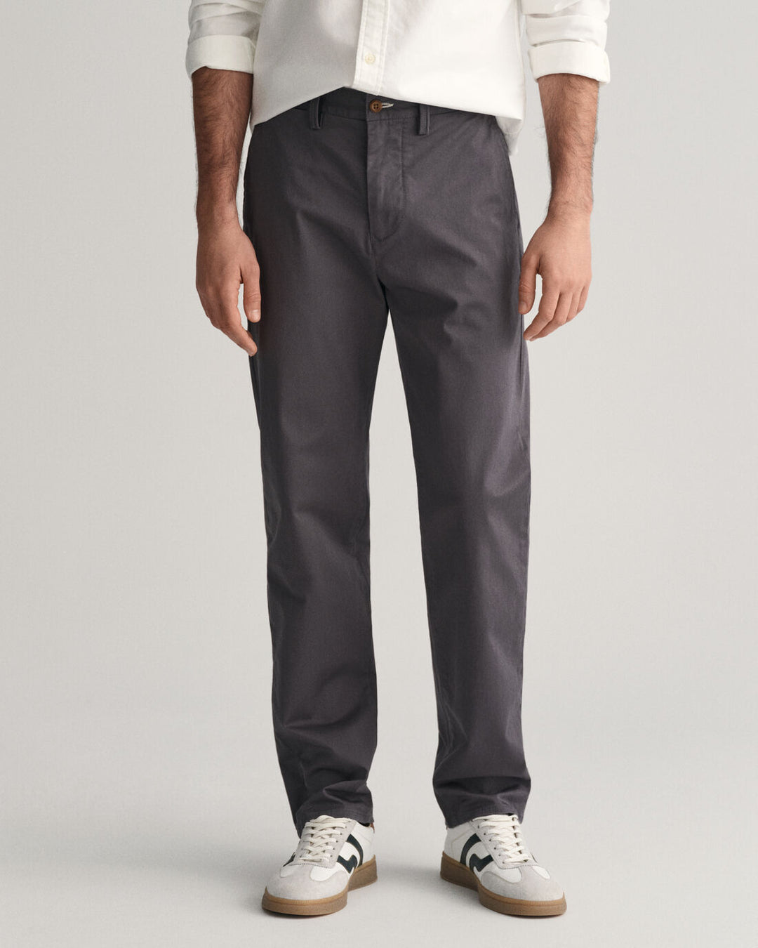GANT Reg Twill Chinos/Hlače 1505222