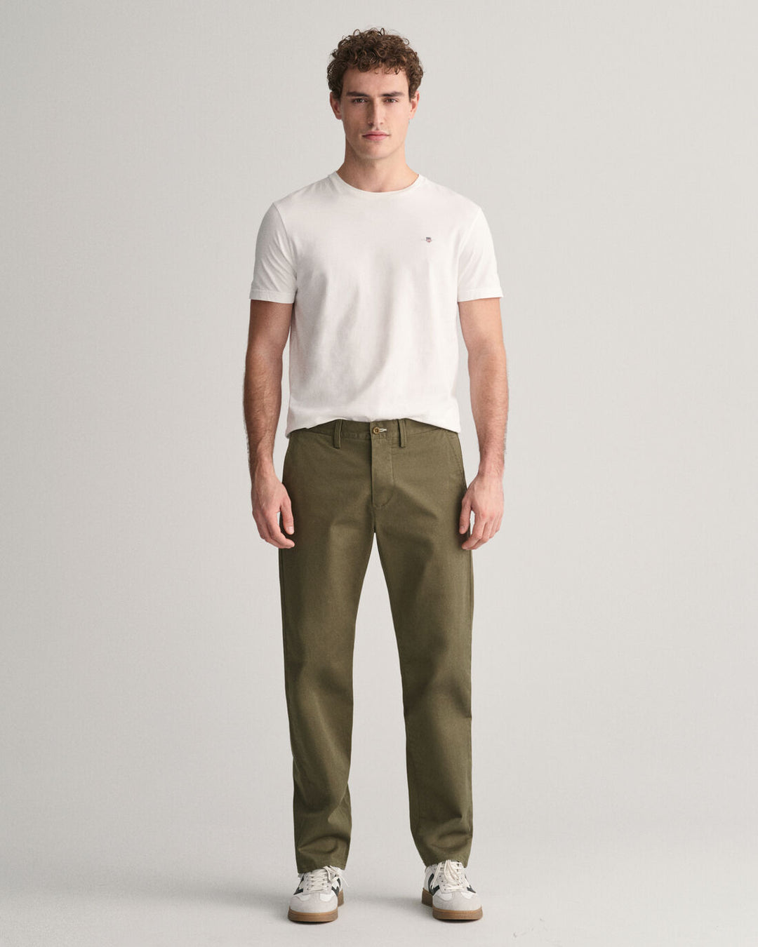 GANT Reg Twill Chinos/Hlače 1505222