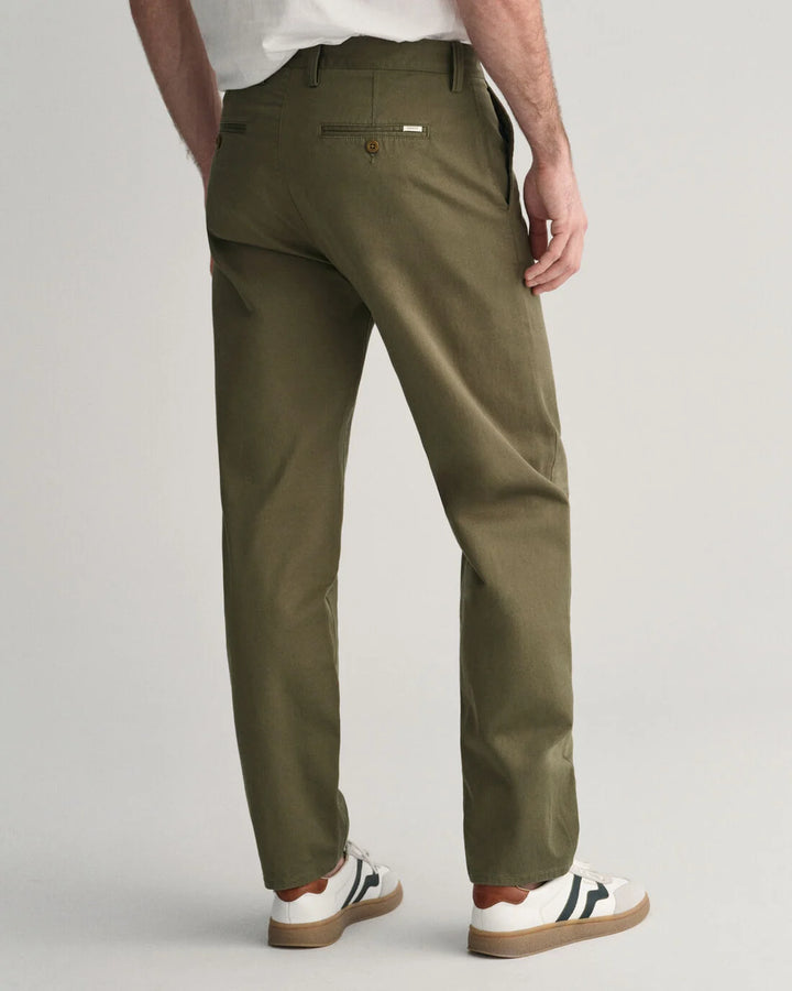 GANT Reg Twill Chinos/Hlače 1505222