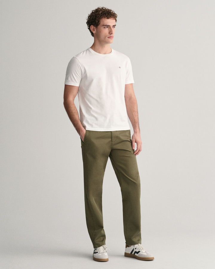 GANT Reg Twill Chinos/Hlače 1505222