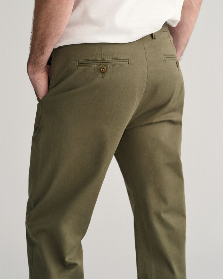 GANT Reg Twill Chinos/Hlače 1505222
