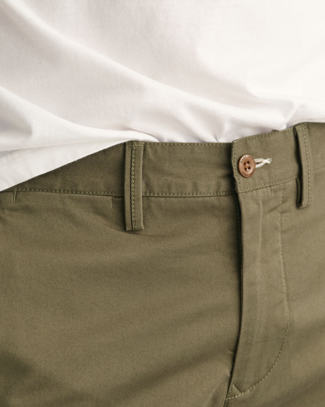GANT Reg Twill Chinos/Hlače 1505222