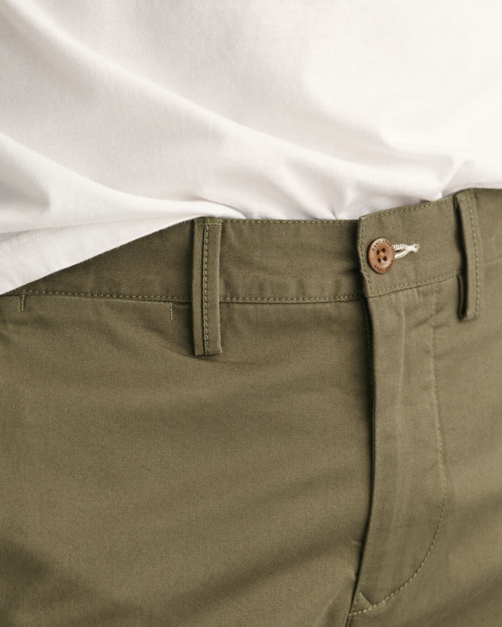 GANT Reg Twill Chinos/Hlače 1505222
