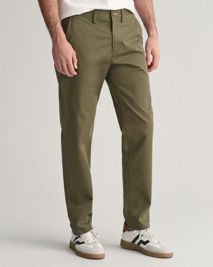 GANT Reg Twill Chinos/Hlače 1505222