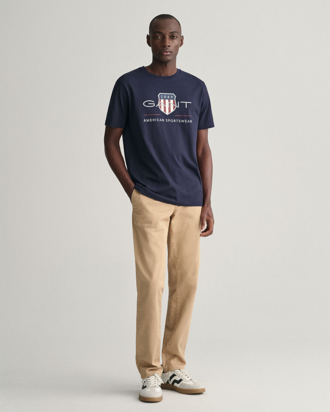 GANT Slim Twill Chinos/Hlače 1505221