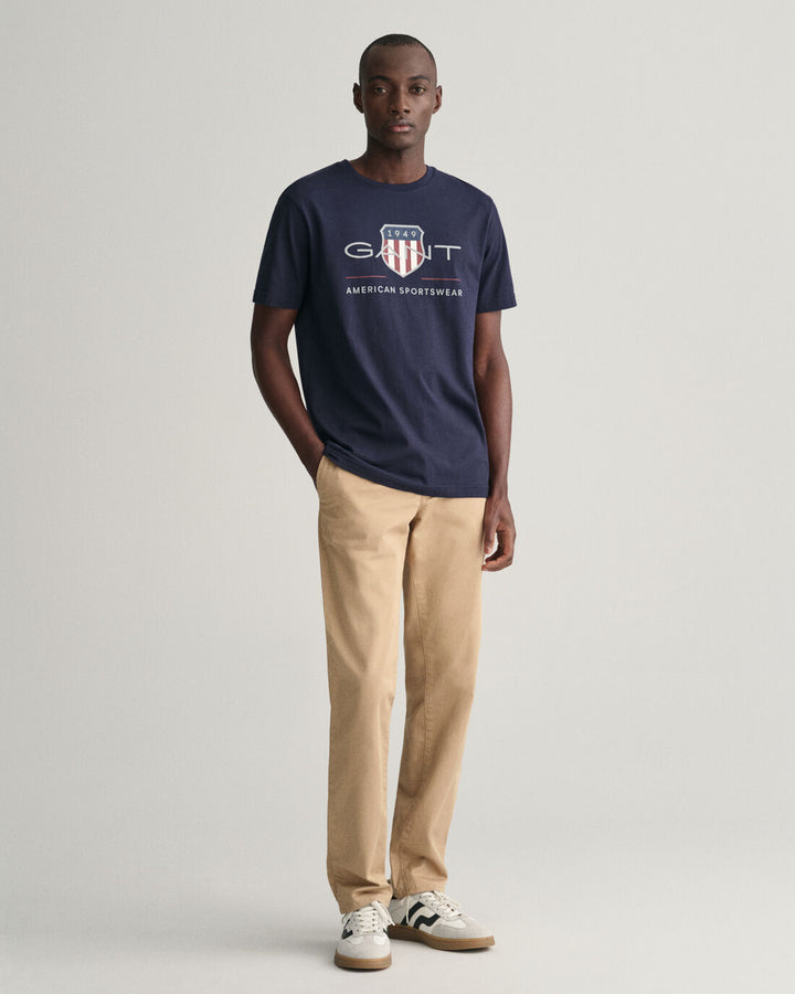 GANT Slim Twill Chinos/Hlače 1505221