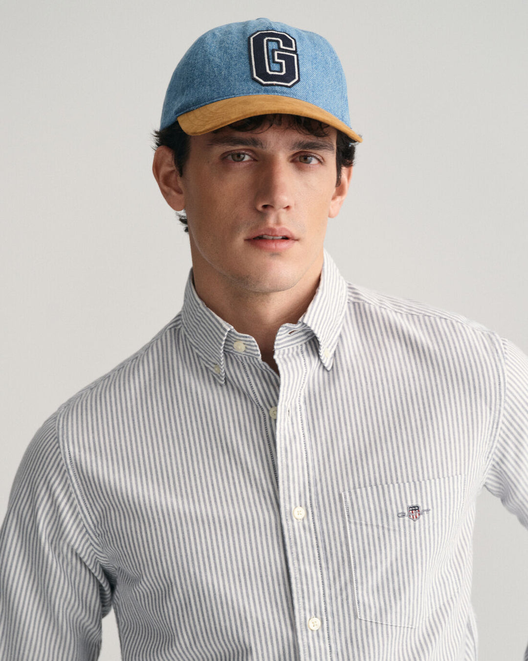 GANT Reg Classic Oxford Stripe Shirt/Košulja 3000230