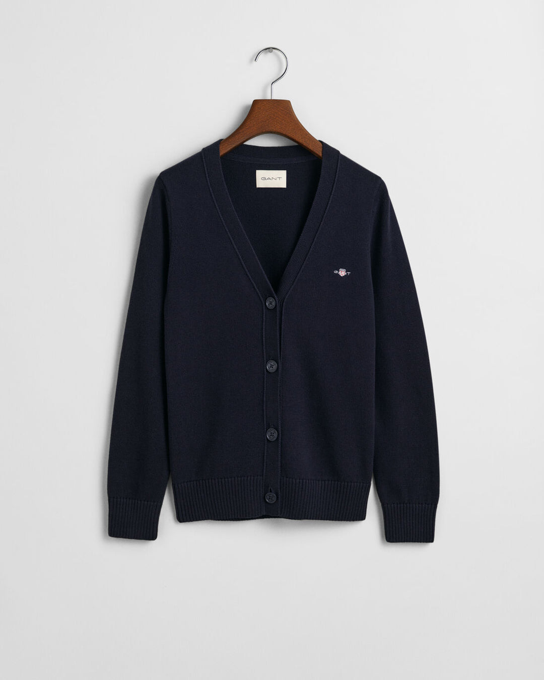 GANT Classic Cotton Cardigan/Pulover 4800201