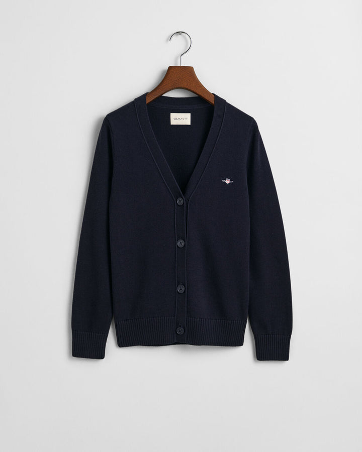 GANT Classic Cotton Cardigan/Pulover 4800201