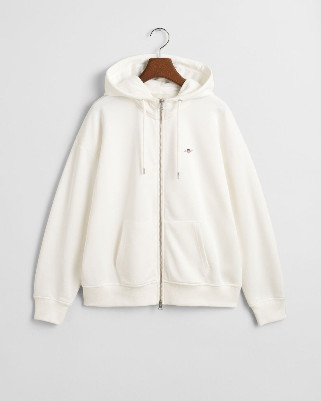GANT Shield Zip Hoodie/Duks 4201412