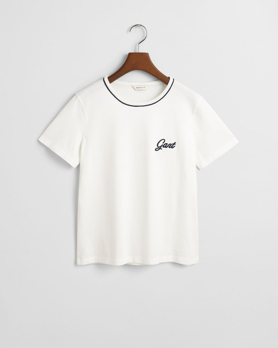 GANT Reg Script Ss T-Shirt/Majica 4200551