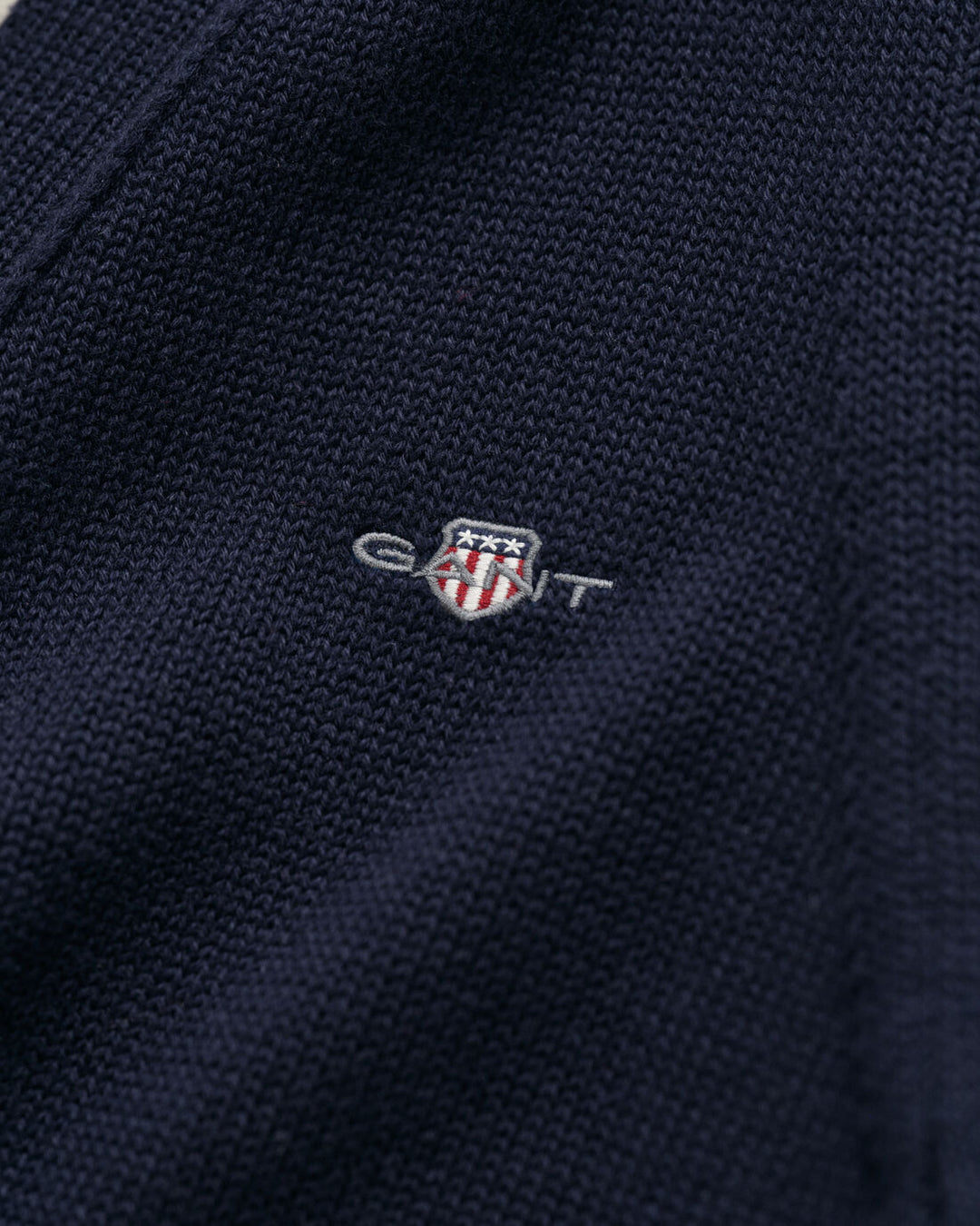GANT Classic Cotton Cardigan/Pulover 4800201