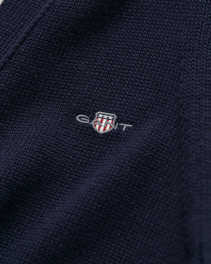 GANT Classic Cotton Cardigan/Pulover 4800201