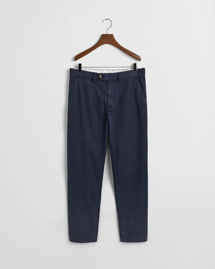 GANT Reg Tapered Canvas Chinos/Hlače 1505328