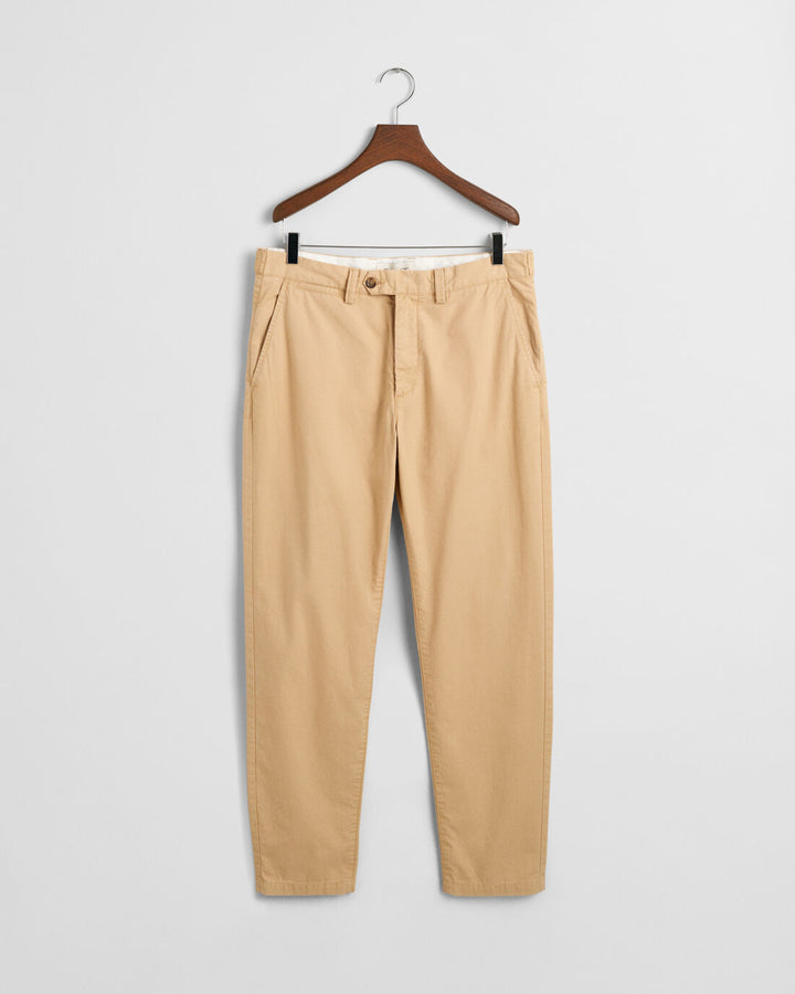 GANT Reg Tapered Canvas Chinos/Hlače 1505328
