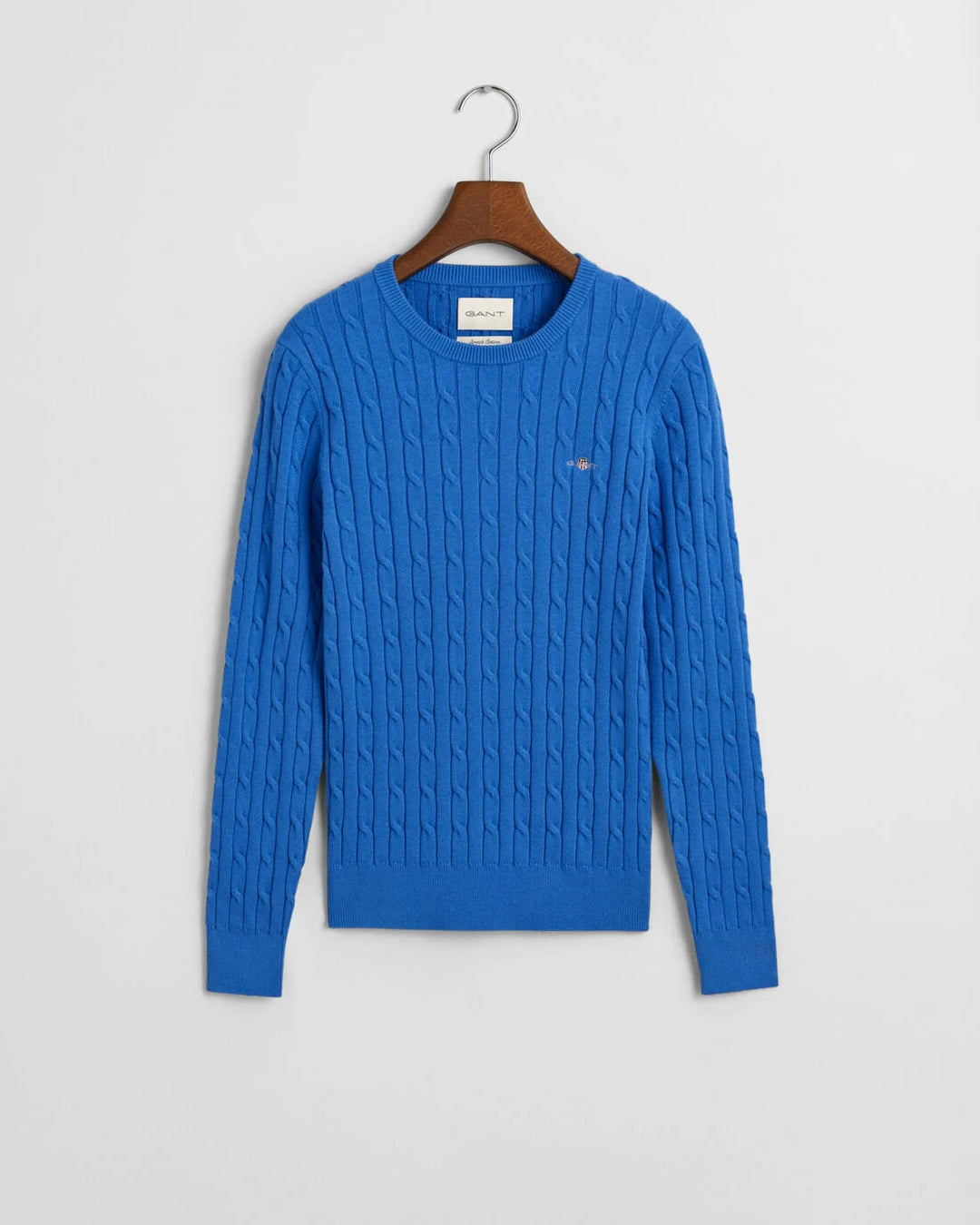 GANT Stretch Cotton Cable C-Neck/Pulover 4800100