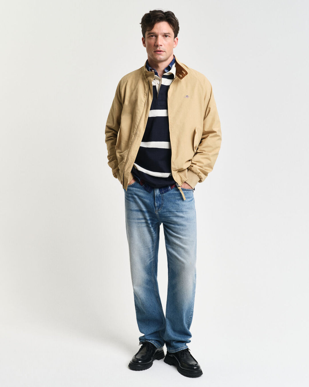 GANT Cotton Harrington Jacket/Jakna 7006484