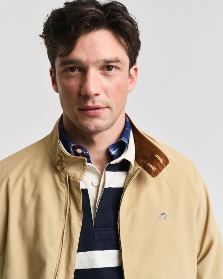 GANT Cotton Harrington Jacket/Jakna 7006484