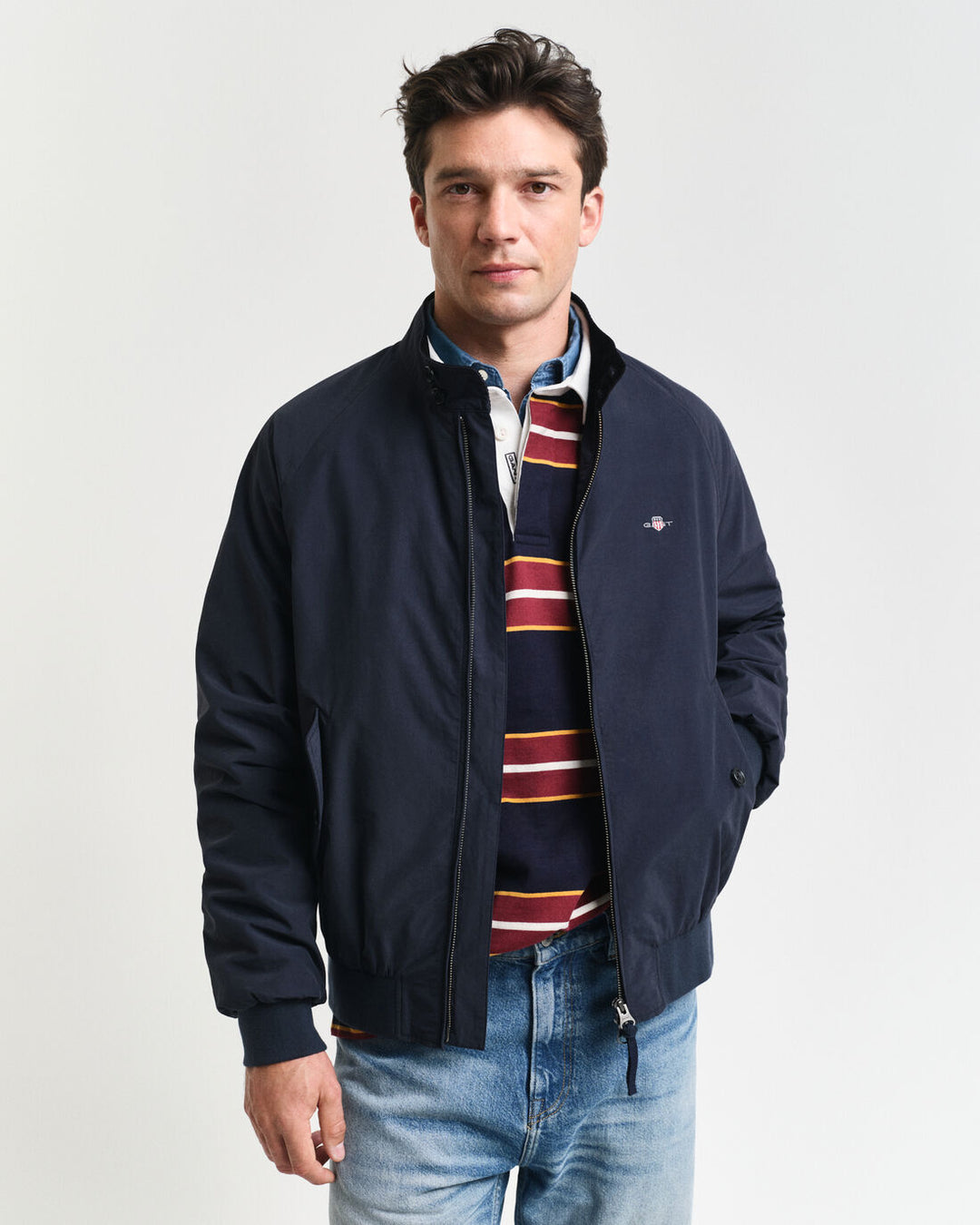 GANT Cotton Harrington Jacket/Jakna 7006484