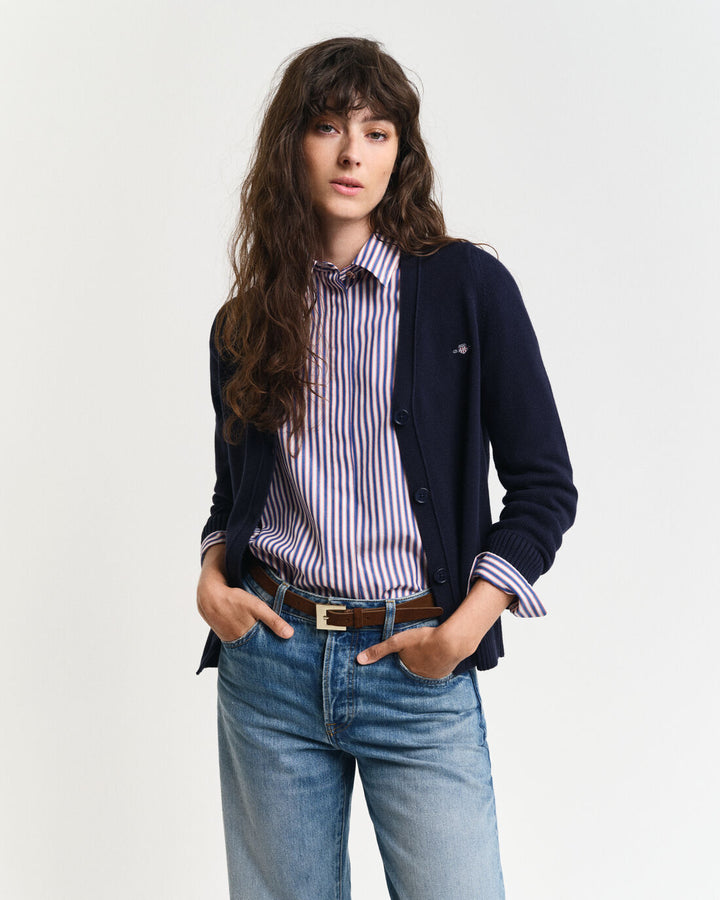 GANT Classic Cotton Cardigan/Pulover 4800201