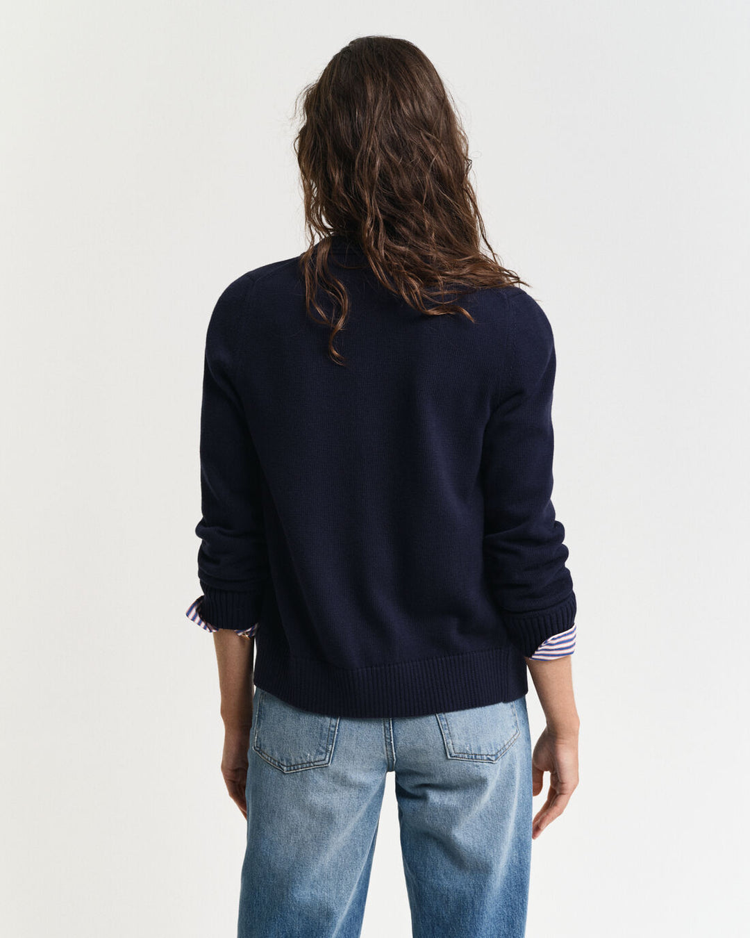 GANT Classic Cotton Cardigan/Pulover 4800201