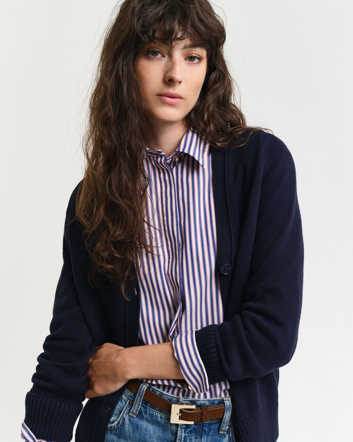 GANT Classic Cotton Cardigan/Pulover 4800201