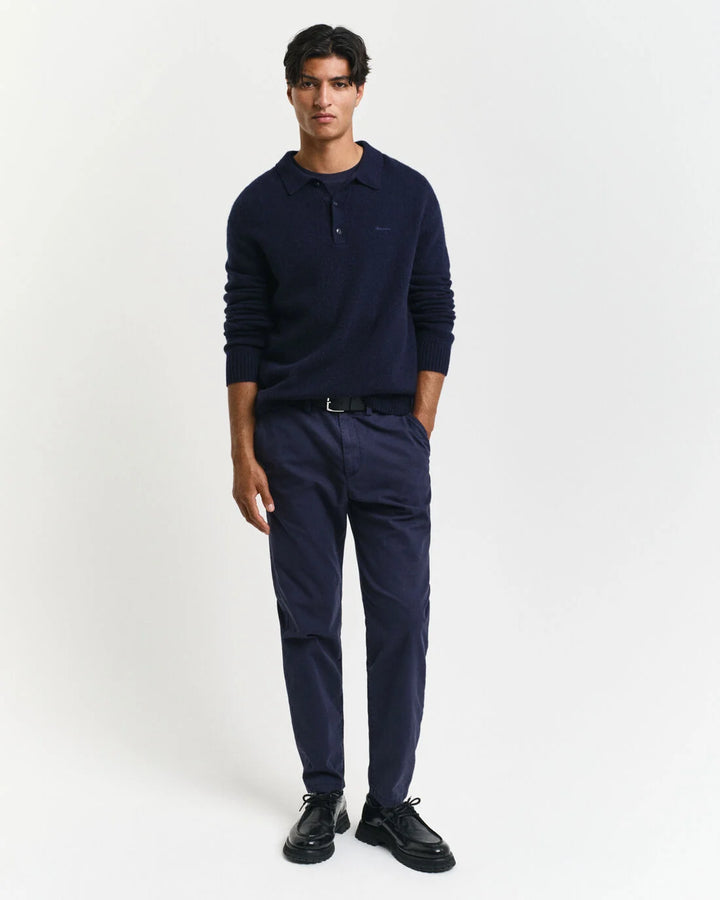 GANT Reg Tapered Canvas Chinos/Hlače 1505328