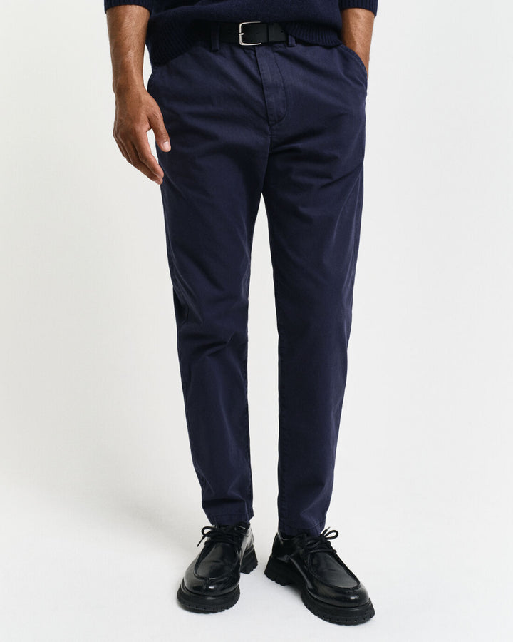 GANT Reg Tapered Canvas Chinos/Hlače 1505328