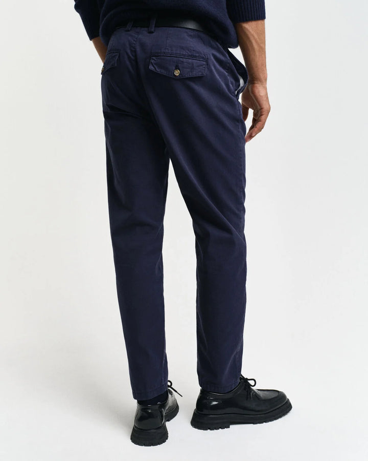 GANT Reg Tapered Canvas Chinos/Hlače 1505328