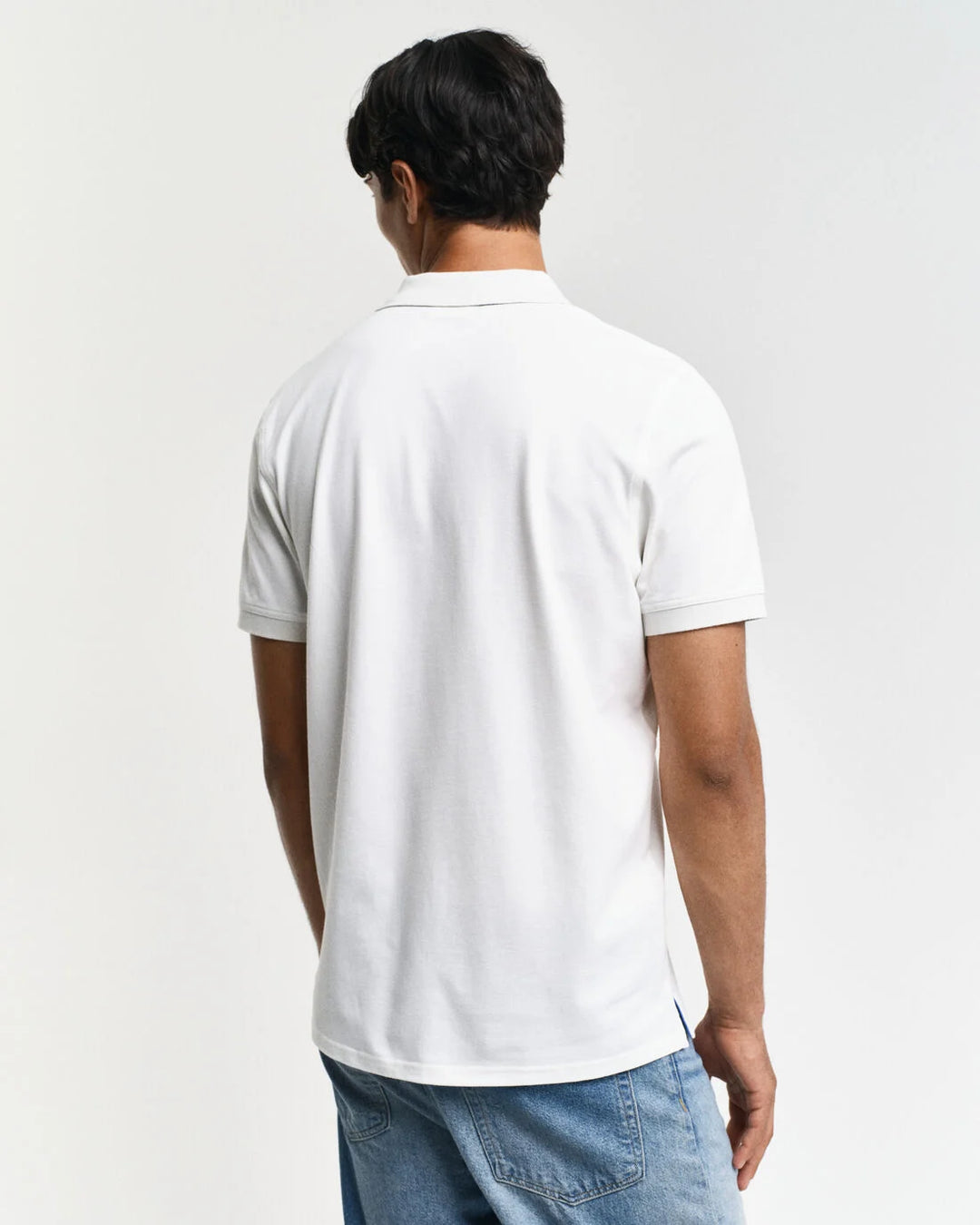 GANT Reg Contrast Pique Ss Polo/Polo majica 2062026