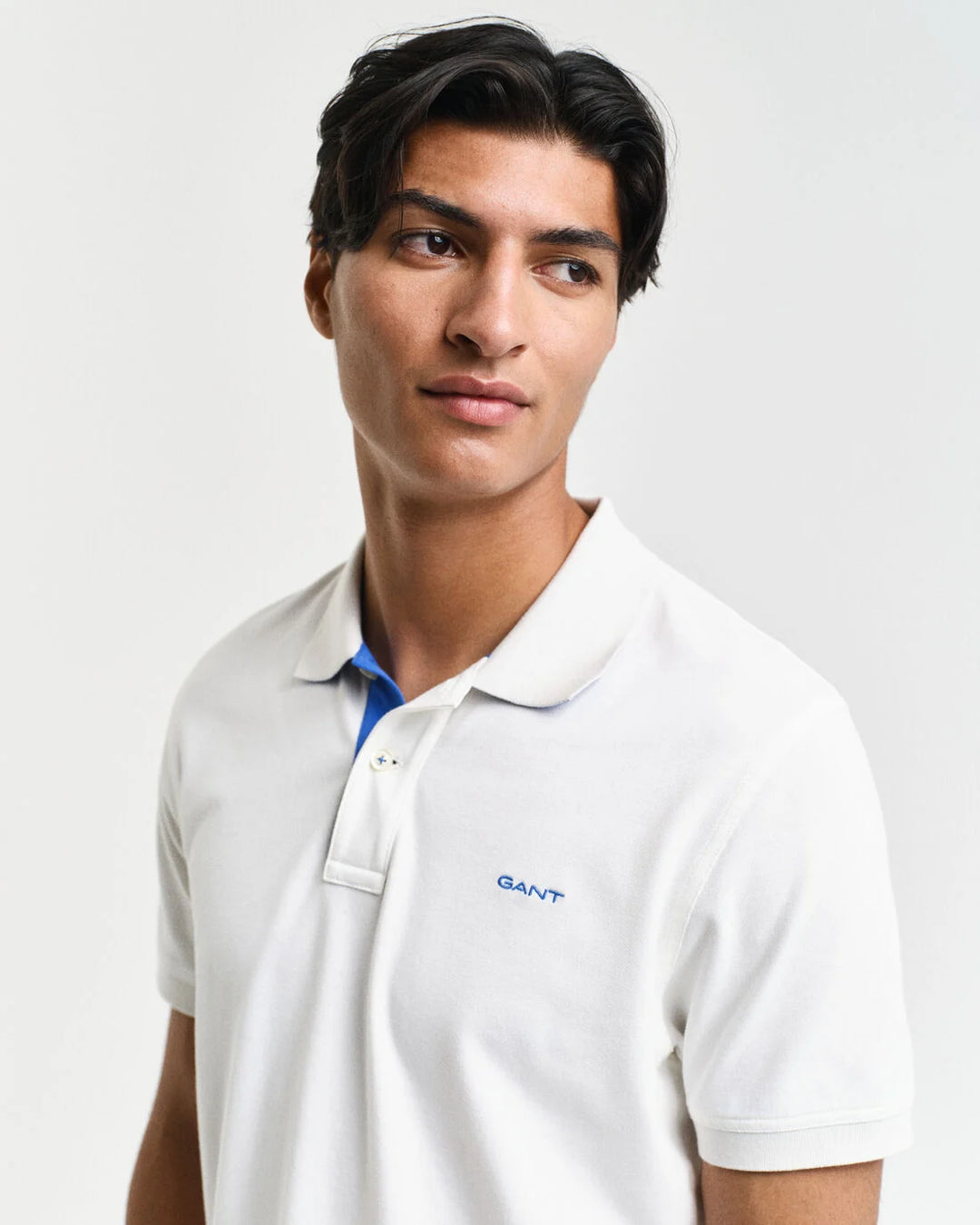 GANT Reg Contrast Pique Ss Polo/Polo majica 2062026