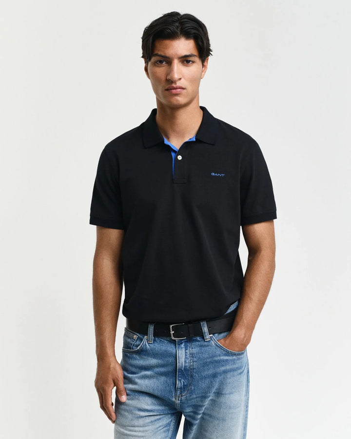 GANT Reg Contrast Pique Ss Polo/Polo majica 2062026