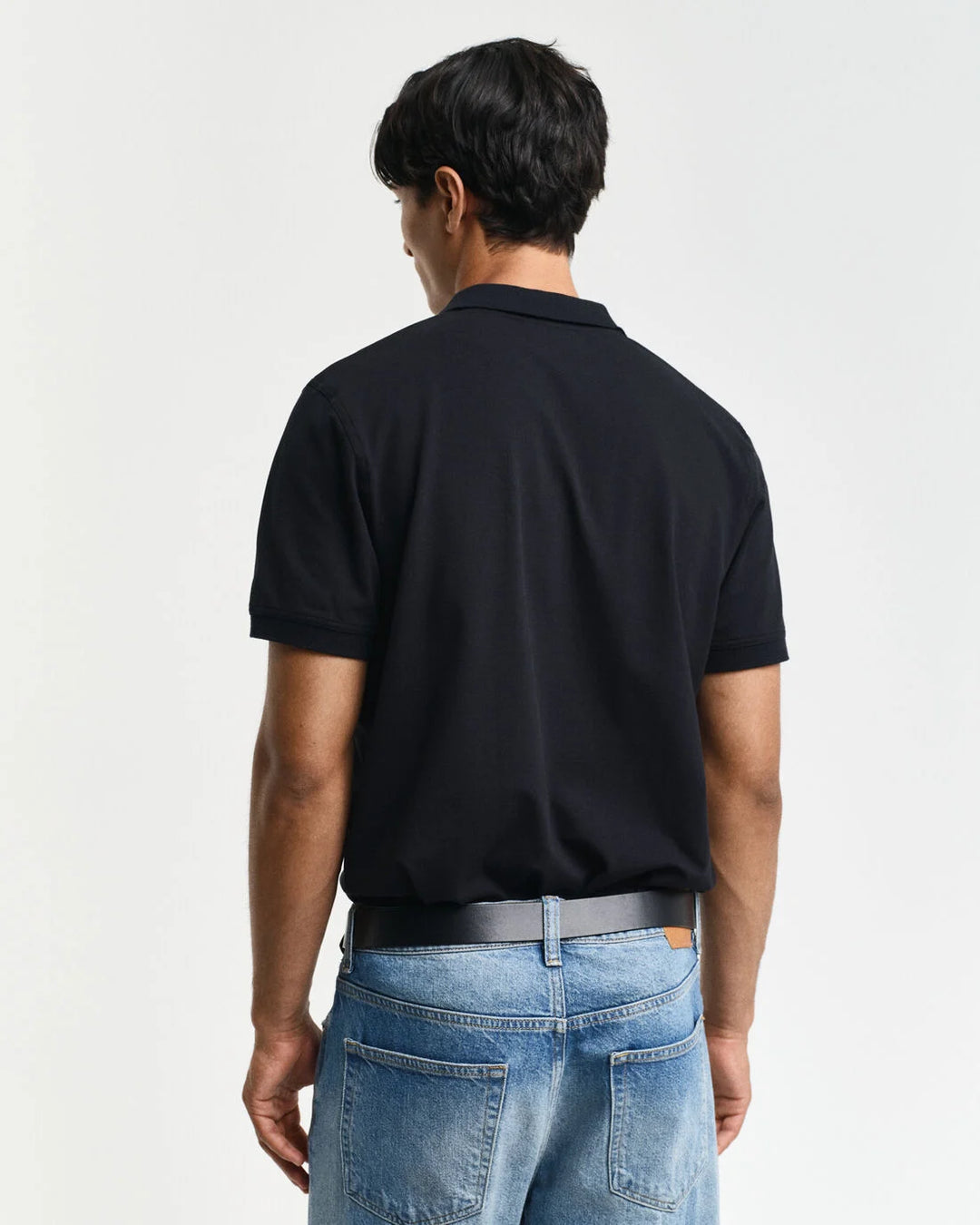 GANT Reg Contrast Pique Ss Polo/Polo majica 2062026