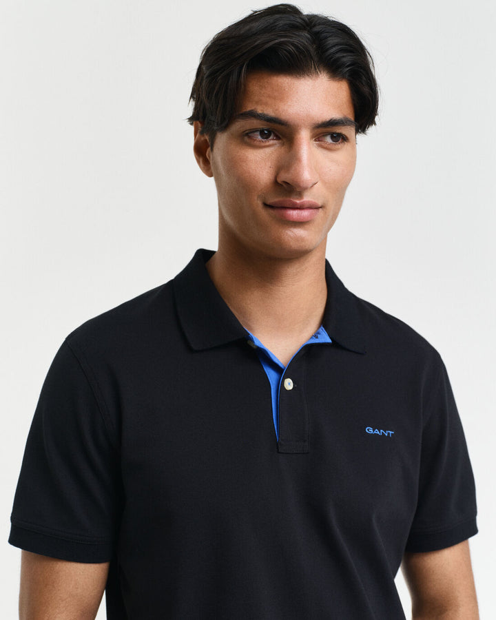 GANT Reg Contrast Pique Ss Polo/Polo majica 2062026