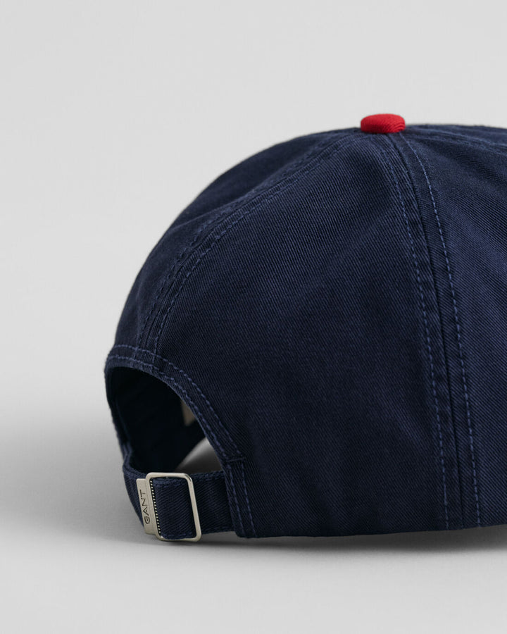 GANT Contrast Visor Washed Cap/Kapa 9900268