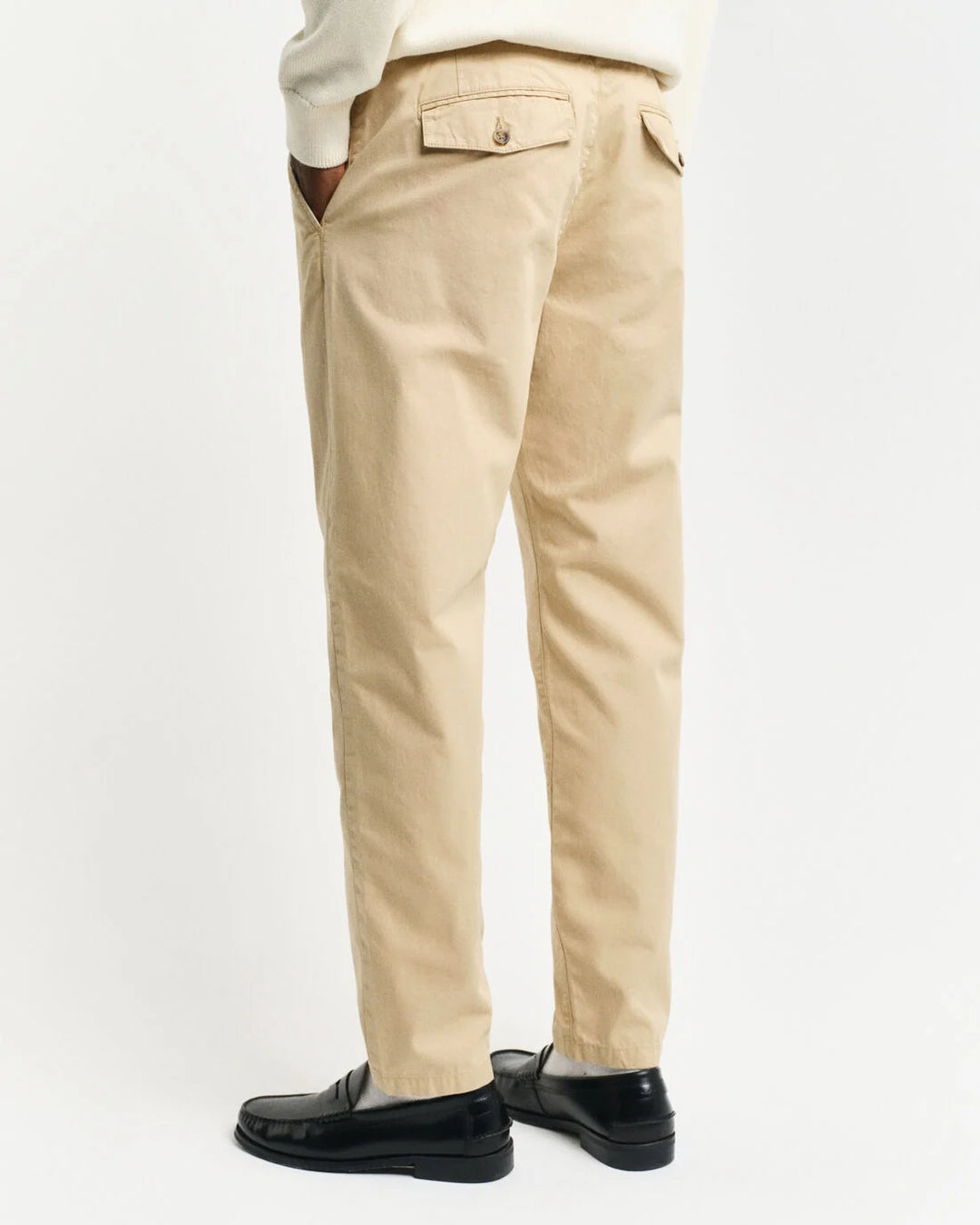GANT Reg Tapered Canvas Chinos/Hlače 1505328