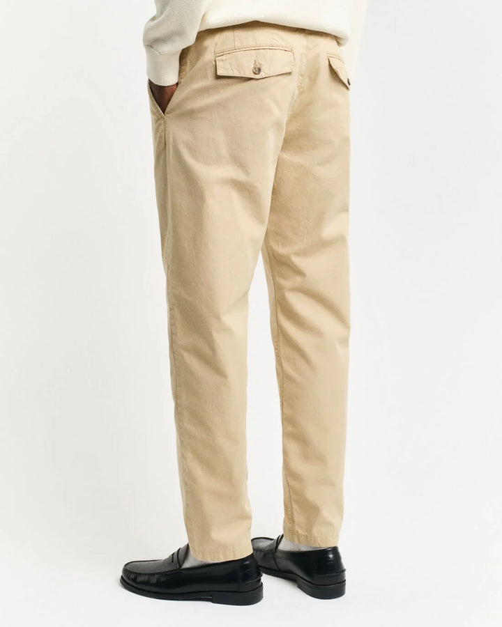 GANT Reg Tapered Canvas Chinos/Hlače 1505328