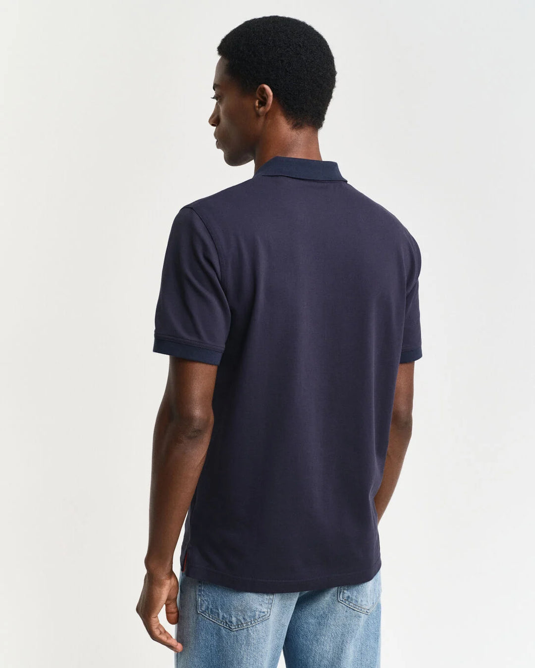 GANT Reg Contrast Pique Ss Polo/Polo majica 2062026