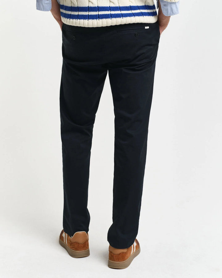 GANT Slim Twill Chinos/Hlače 1505221