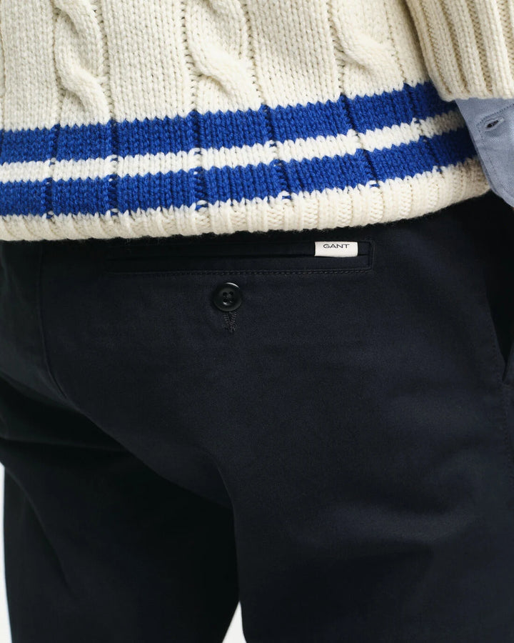 GANT Slim Twill Chinos/Hlače 1505221