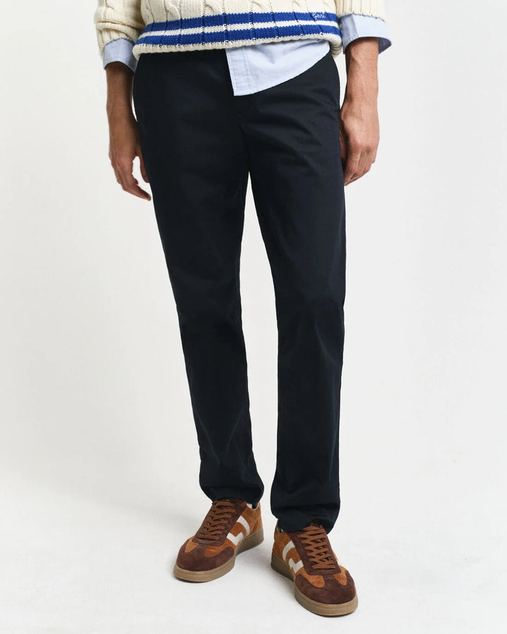 GANT Slim Twill Chinos/Hlače 1505221