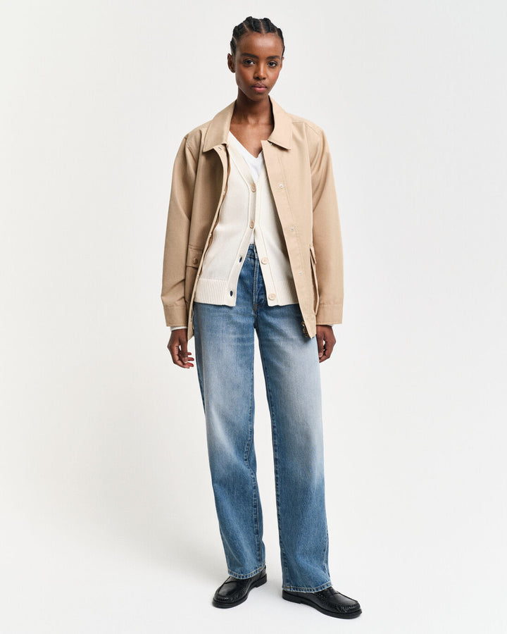GANT Classic Cotton Cardigan/Pulover 4800201
