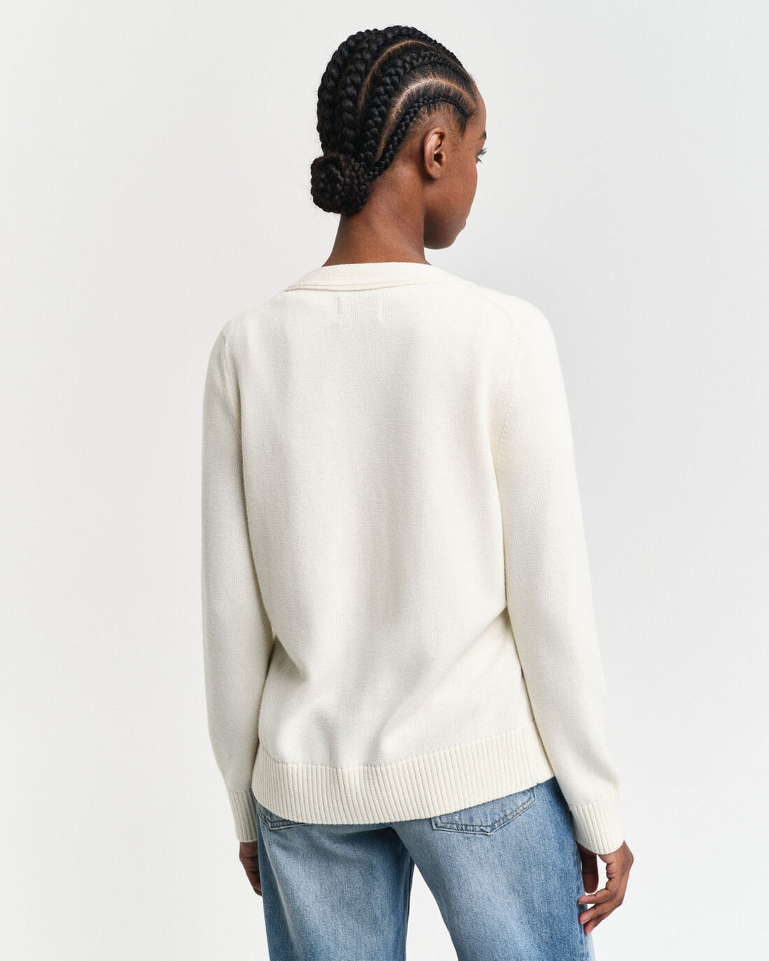 GANT Classic Cotton Cardigan/Pulover 4800201