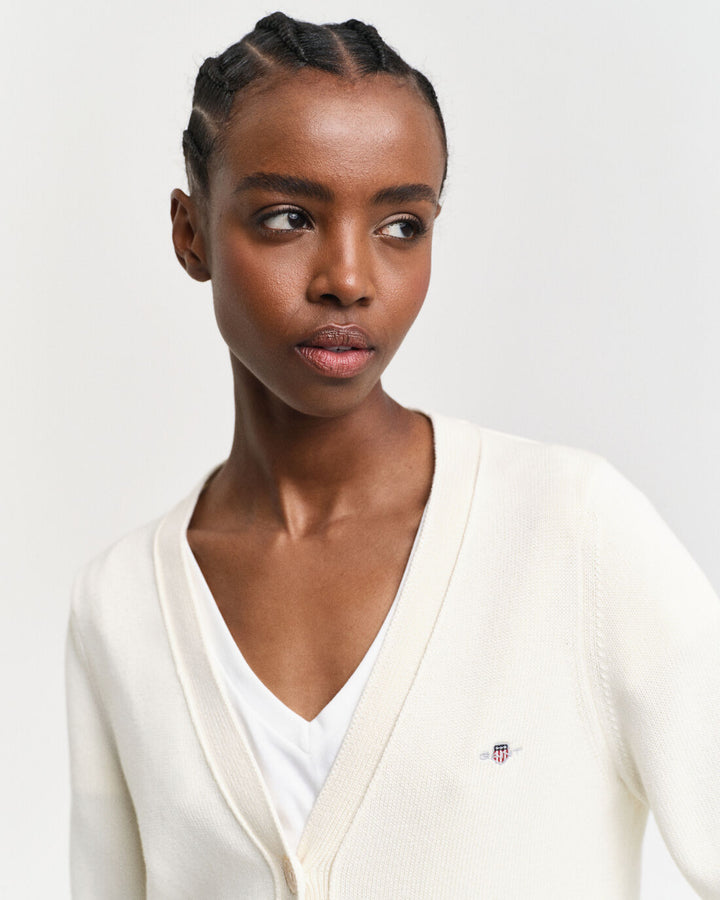 GANT Classic Cotton Cardigan/Pulover 4800201