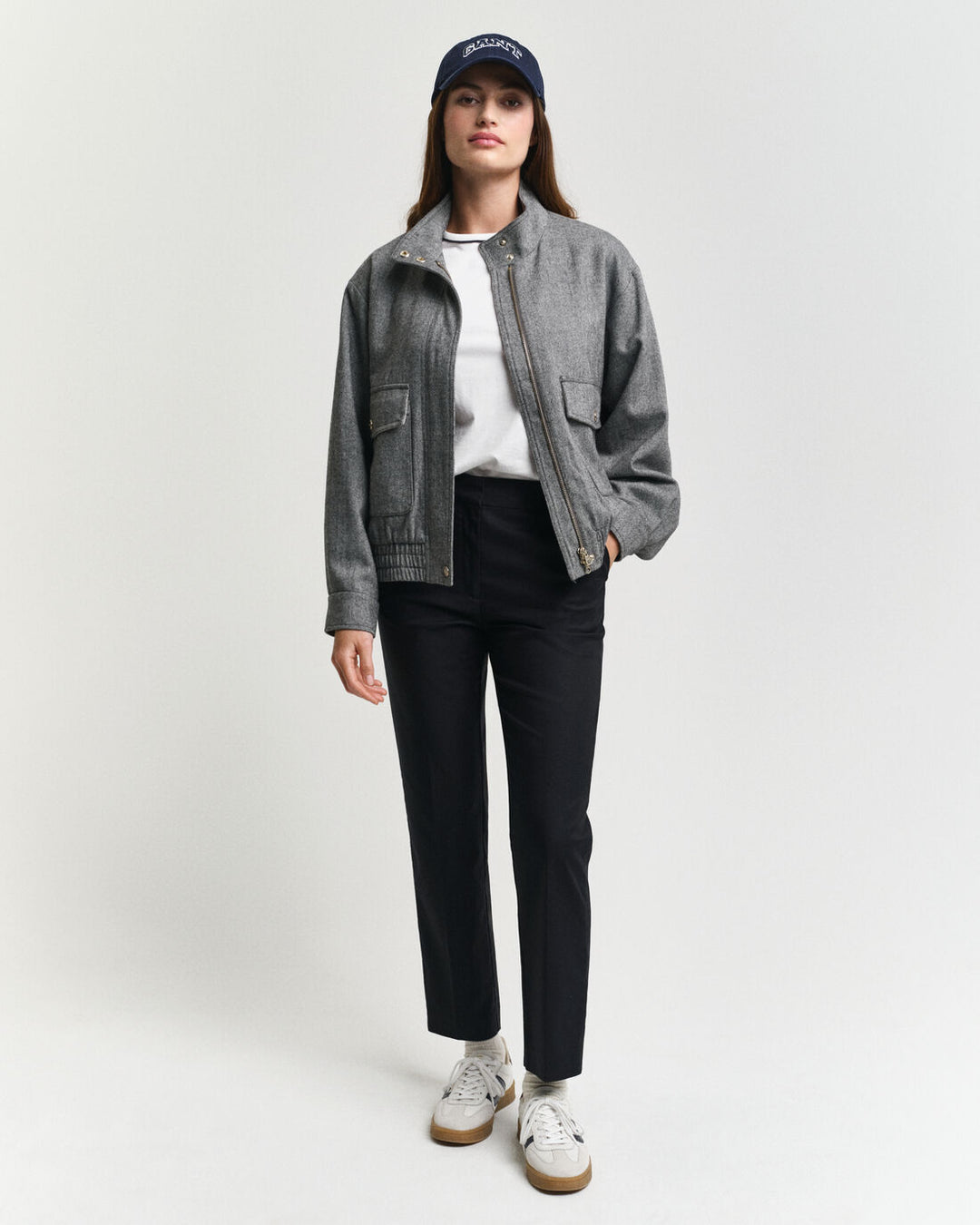 GANT Slim Slack/Hlače 4150237