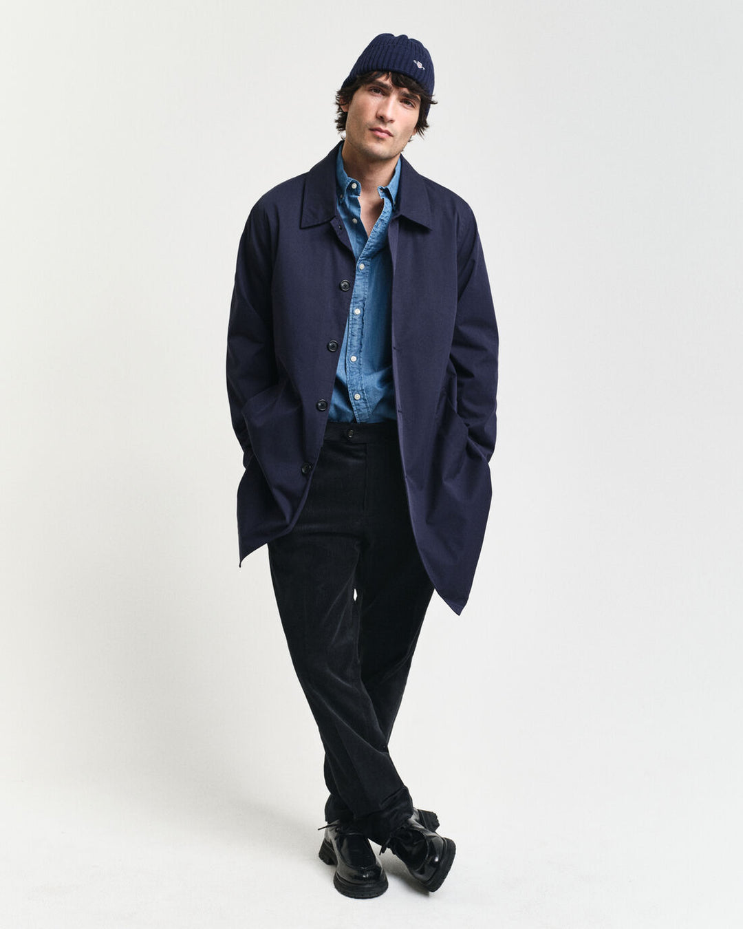 GANT Cotton Car Coat/Jakna 7006487