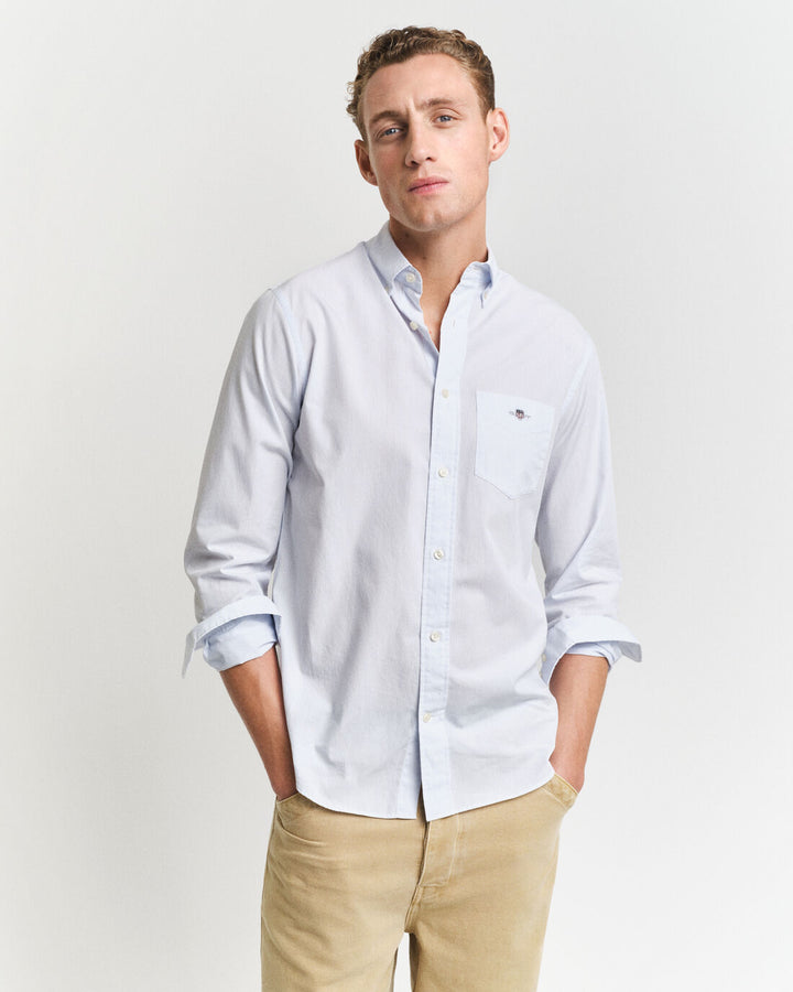 GANT Reg Poplin Banker Shirt/Košulja 3000140