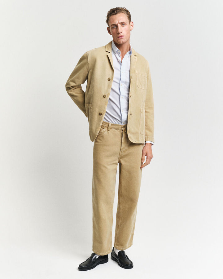 GANT Reg Poplin Banker Shirt/Košulja 3000140