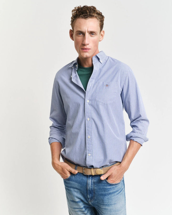 GANT Reg Poplin Banker Shirt/Košulja 3000140