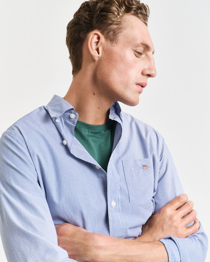GANT Reg Poplin Banker Shirt/Košulja 3000140